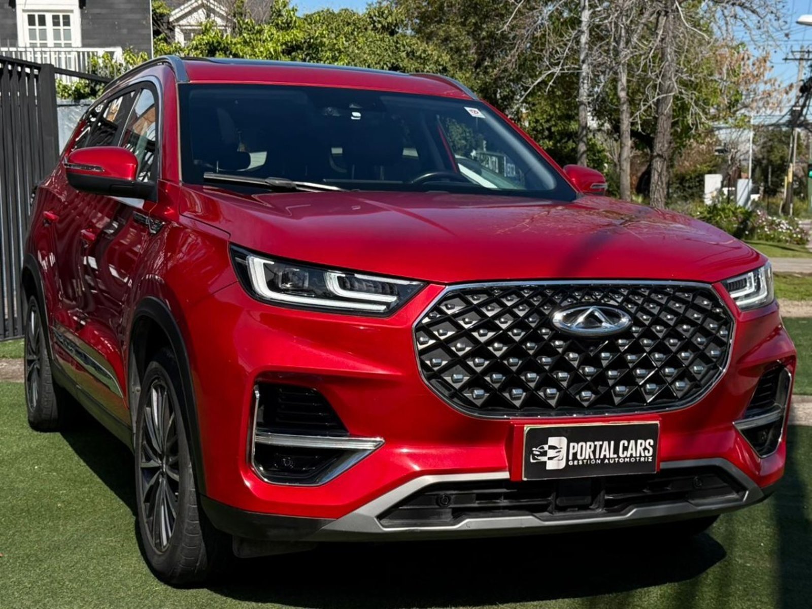 Chery TIGGO 8 PRO GLX 1.6 AUT 2023 - Imagen 4 de 10