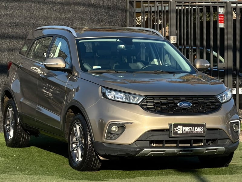 Ford TERRITORY TREND 1.5 AUT 2022