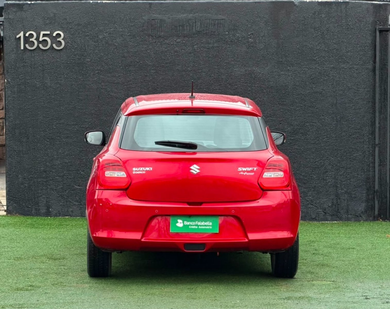 Suzuki SWIFT GLX FULL 1.2 AUT 2024 - Imagen 4 de 10