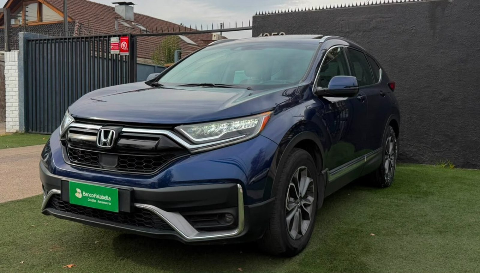 Honda CR-V Touring 1.5 2022 - Imagen 4 de 10