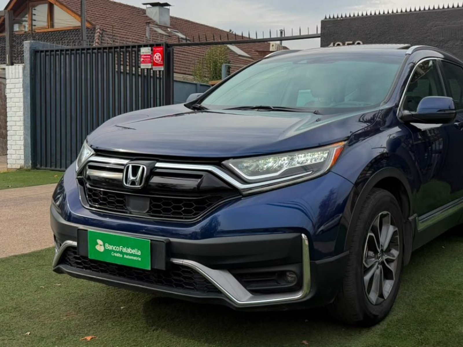 Honda CR-V Touring 1.5 2022 - Foto 4 de 10