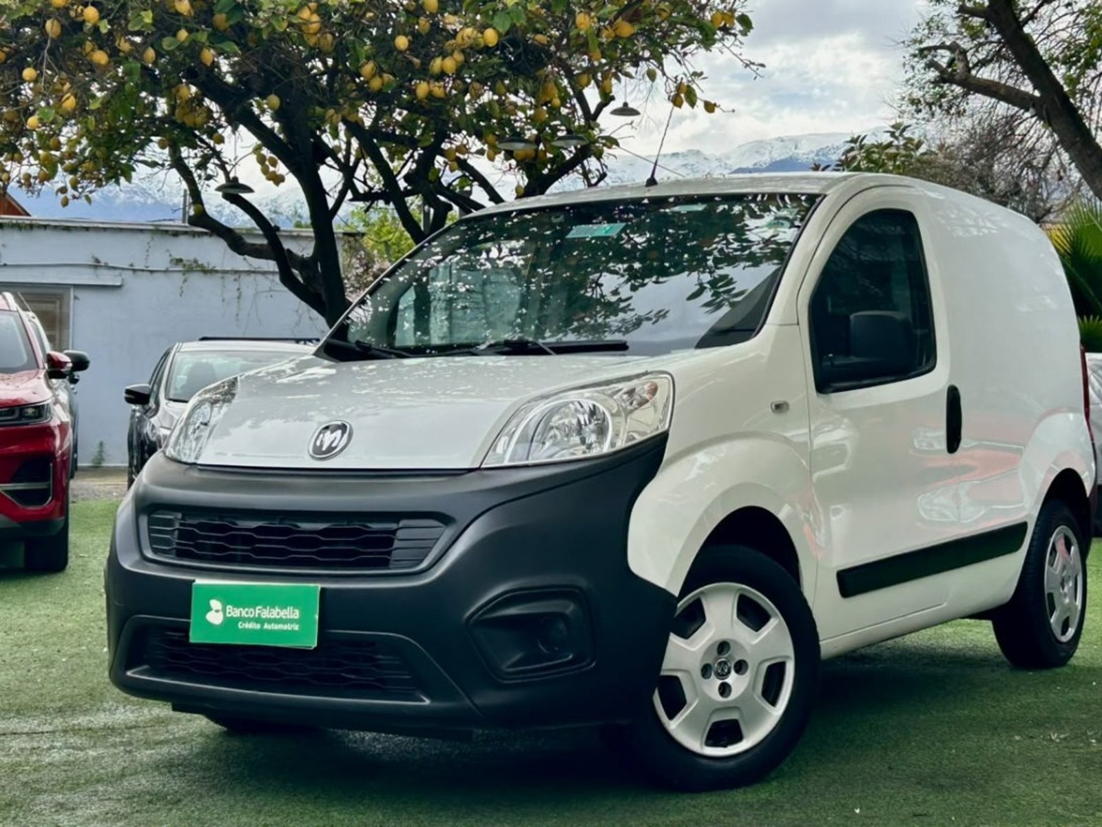 RAM VAN 700 City 4x2 1.4 2023 - Foto 4 de 10