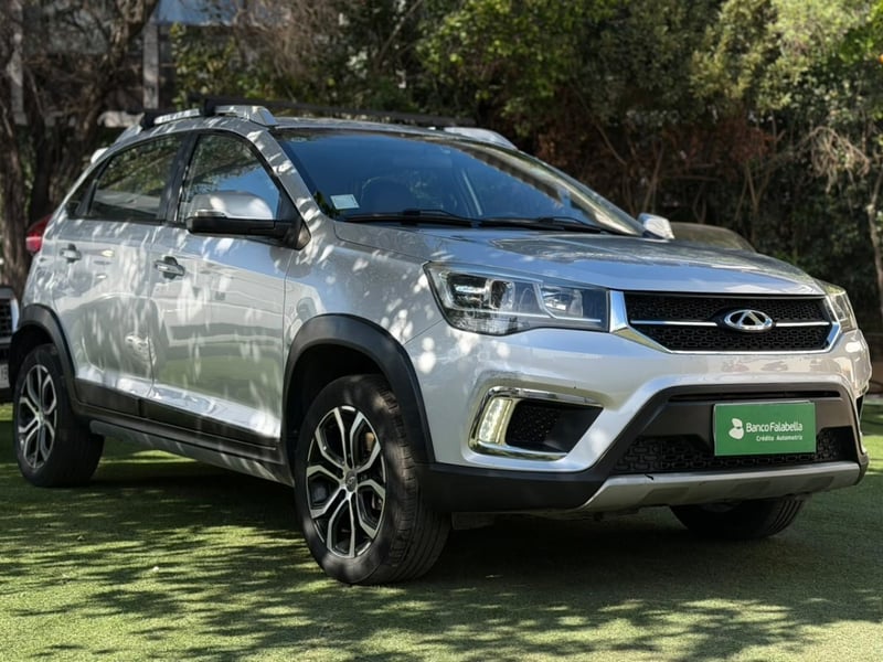 Chery TIGGO 2 GLS 1.5 2018 - Imagen 4 de 10