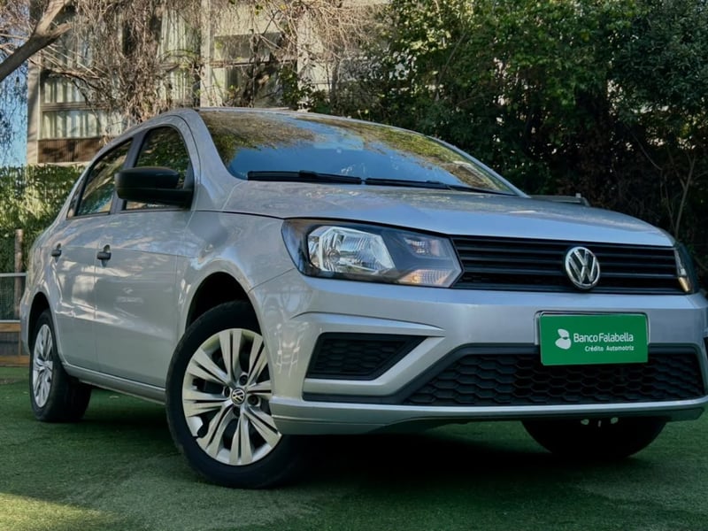 Volkswagen VOYAGE 1.6 2022