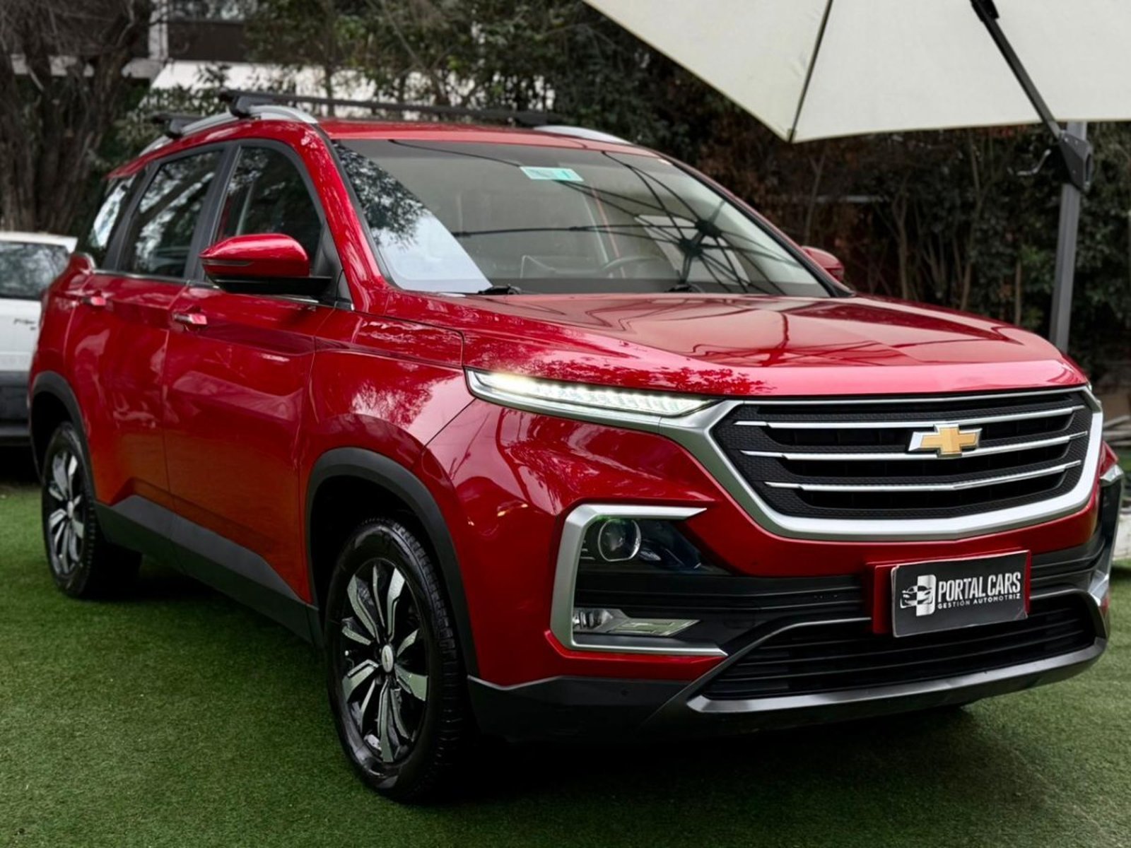 Chevrolet CAPTIVA 1.5 PREMIER TOPE DE LINEA 2019 - Foto 2 de 10