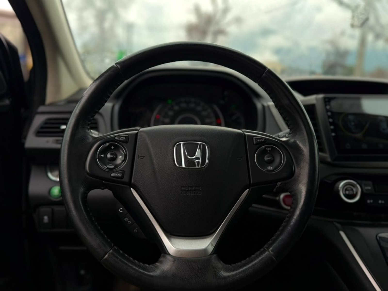 Honda CR-V EXL 2.4 4X4 SUNFOOF 2017 - Imagen 10 de 10