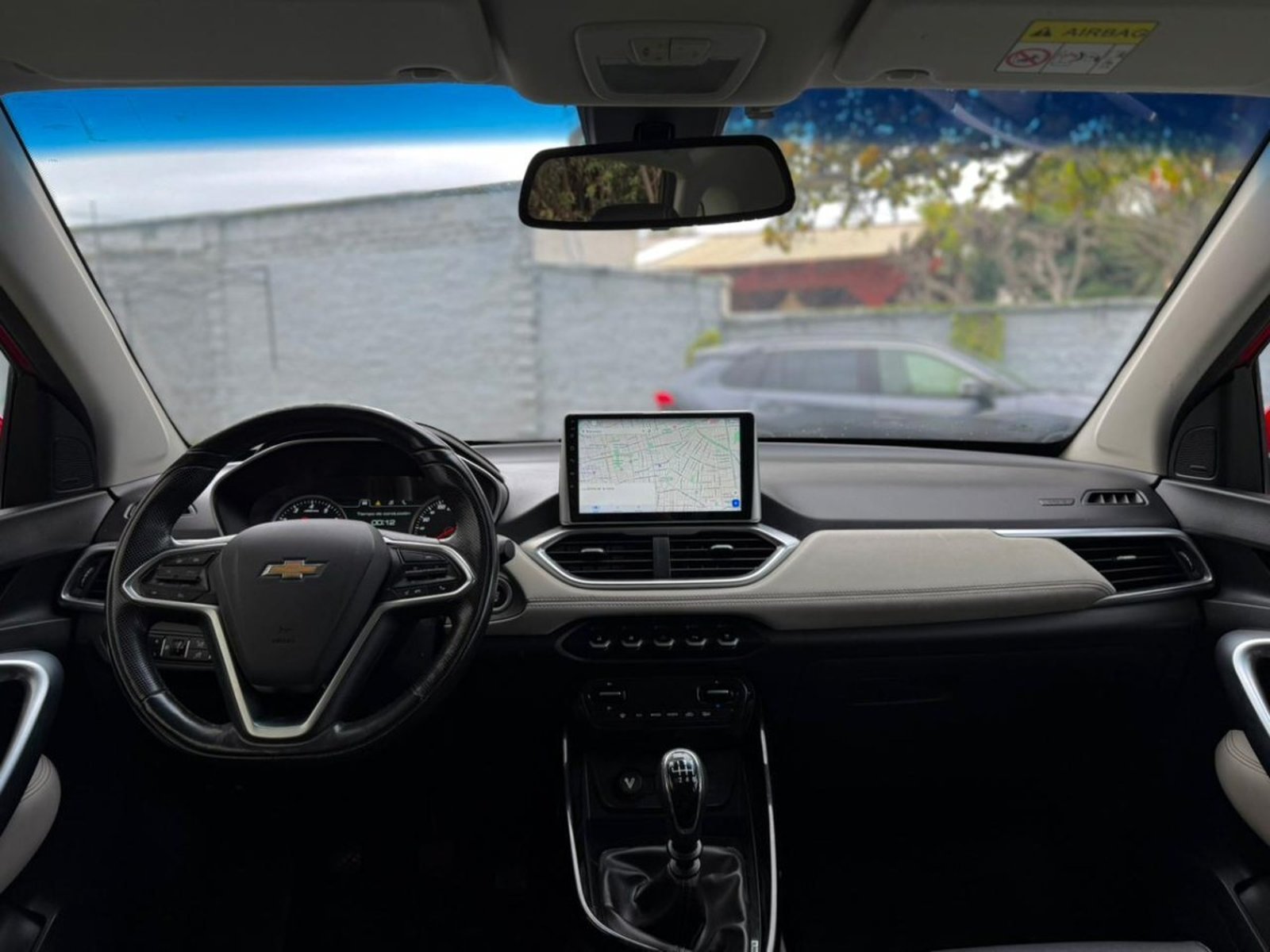 Chevrolet CAPTIVA 1.5 PREMIER TOPE DE LINEA 2019 - Imagen 9 de 10