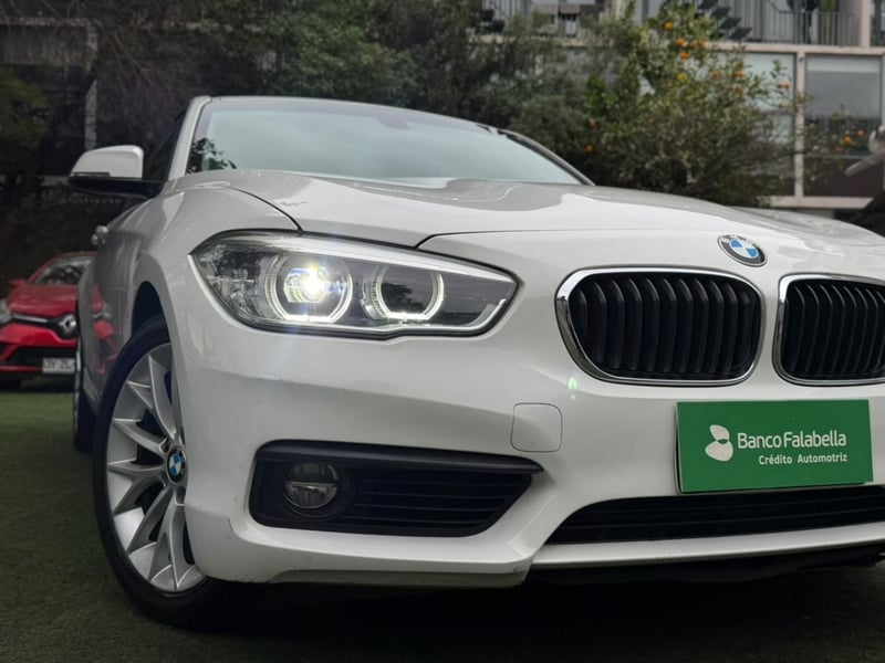 BMW 118I 1.5 MILLENIAL AUT 2018 - Imagen 5 de 10