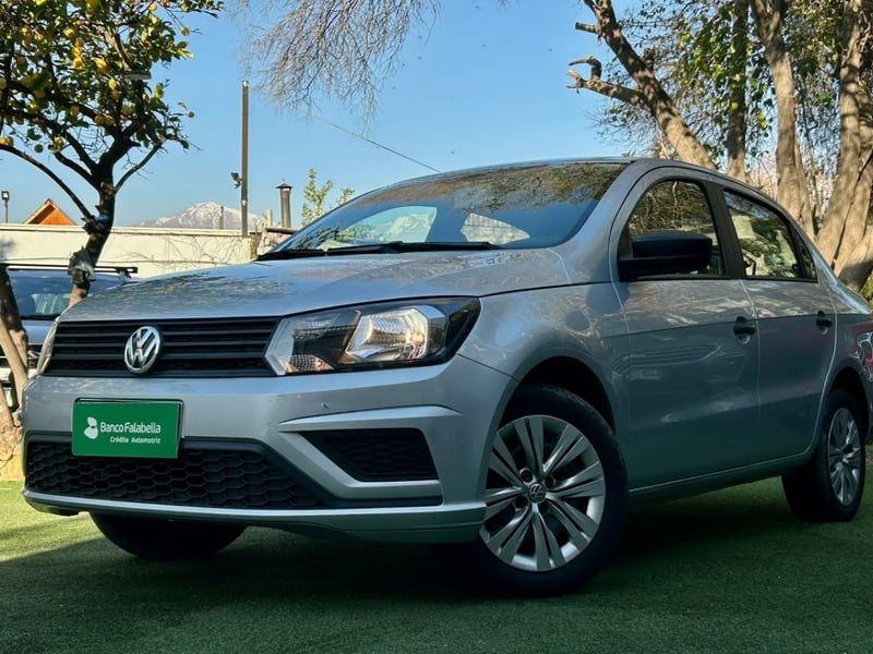 Volkswagen VOYAGE 1.6 2022 - Imagen 6 de 10