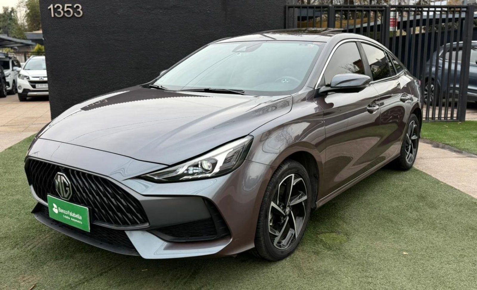 MG GT GT DCT 1.5 2024 - Imagen 6 de 10