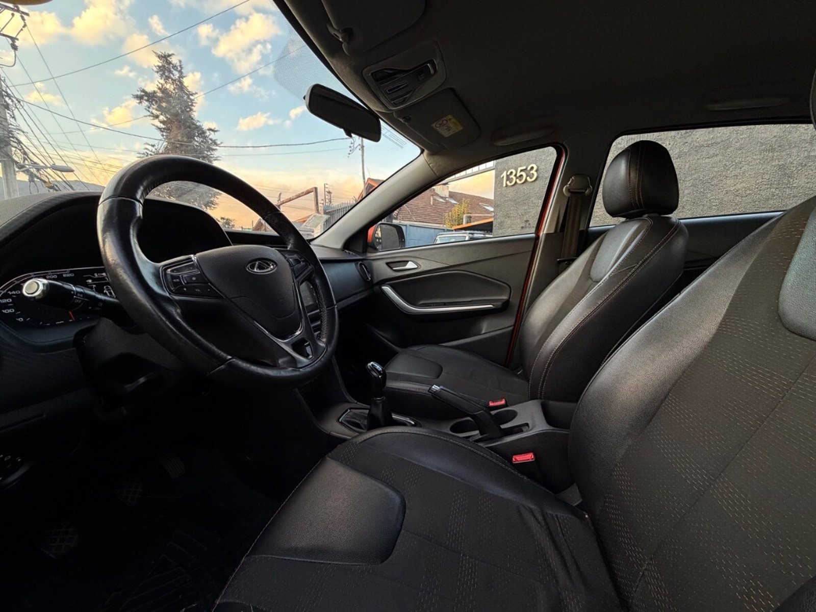 Chery TIGGO 2 1.5 MECÁNICO 2022 - Imagen 7 de 10
