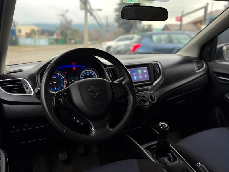 Suzuki BALENO GLS 1.4 2021 - Imagen 10 de 10