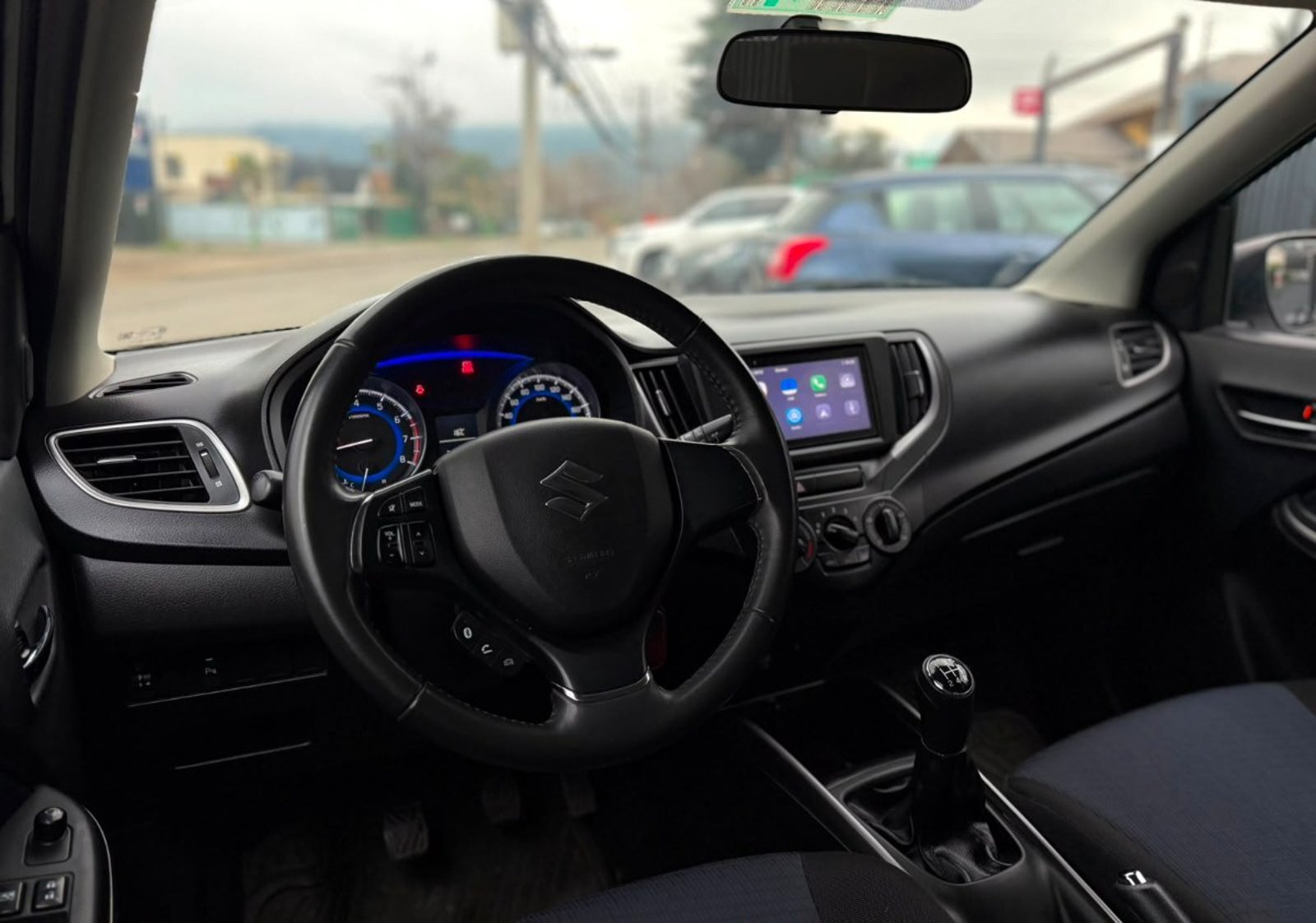 Suzuki BALENO GLS 1.4 2021 - Imagen 10 de 10