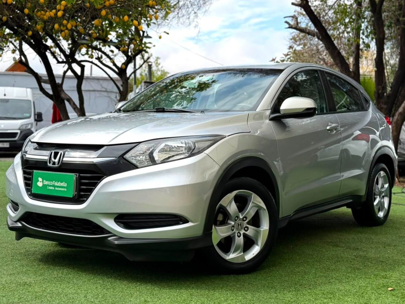 Honda HR-V NEW LX 1.8 AUTOMATICA 2016 - Foto 3 de 10