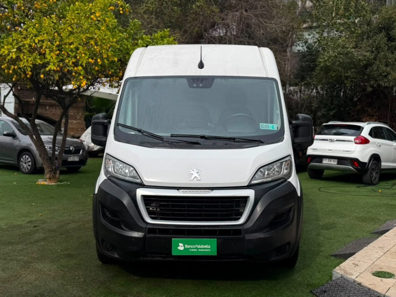 Peugeot BOXER HDI L2H2 2.0 2022 - Foto 2 de 10