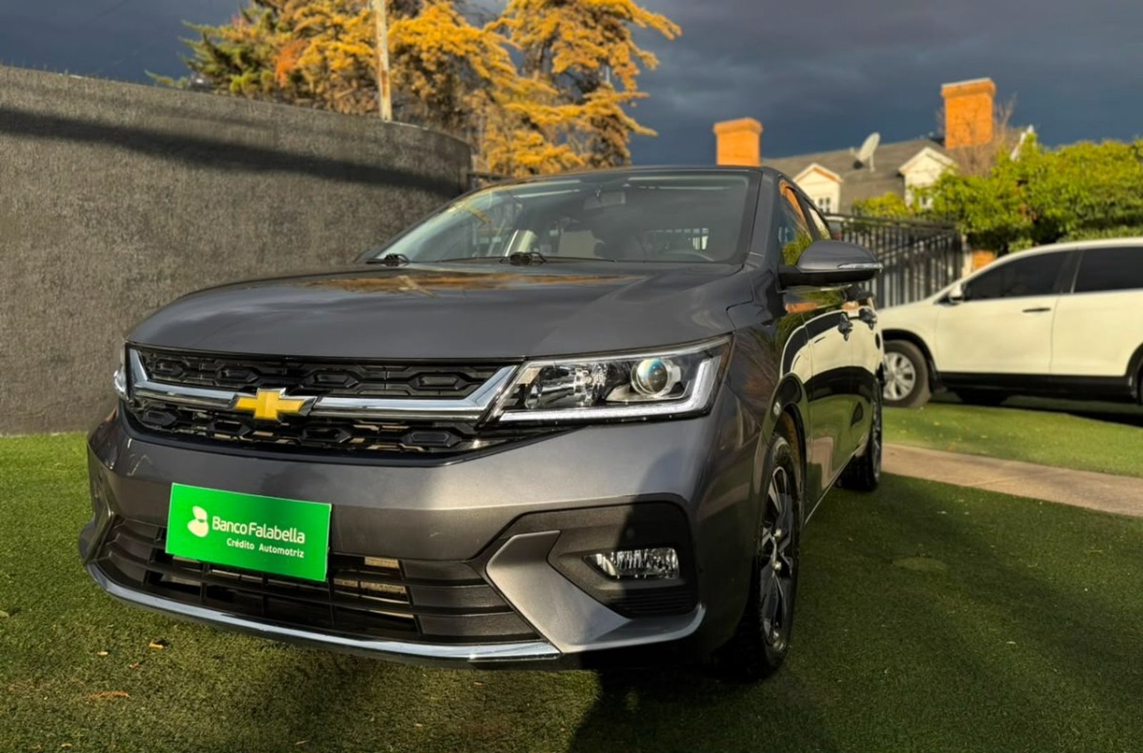 Chevrolet SAIL 1.5 Automática 2025 - Imagen 10 de 10