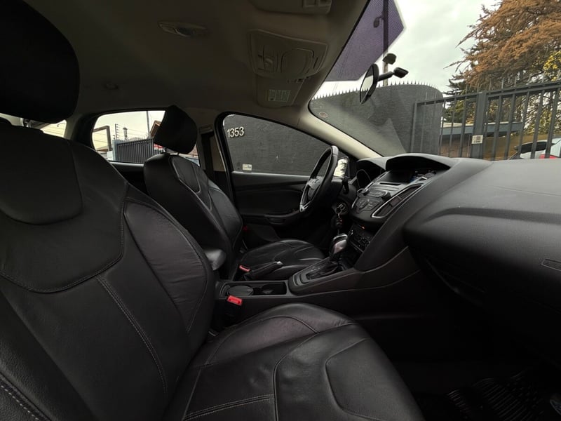 Ford FOCUS 2.0 SE AUT 2016 - Imagen 6 de 10