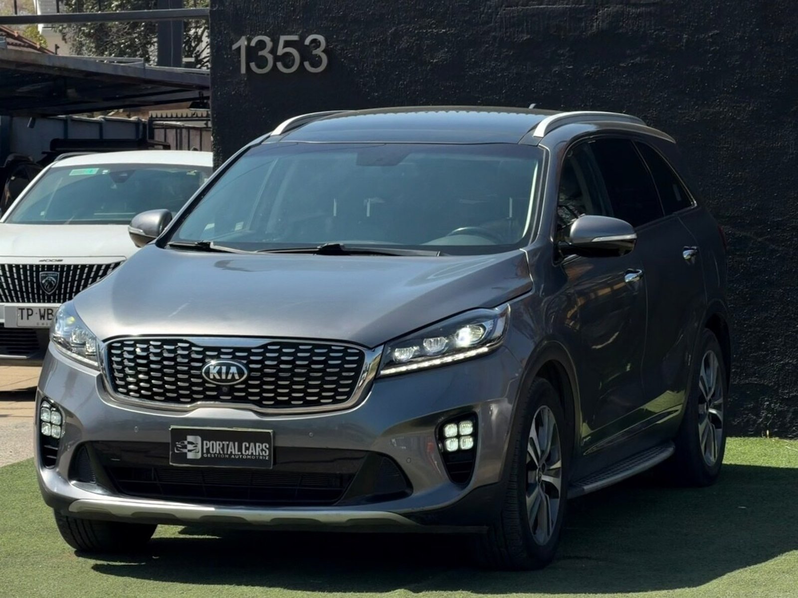 Kia SORENTO 3.5 GTL 4x4 2018 - Foto 3 de 10