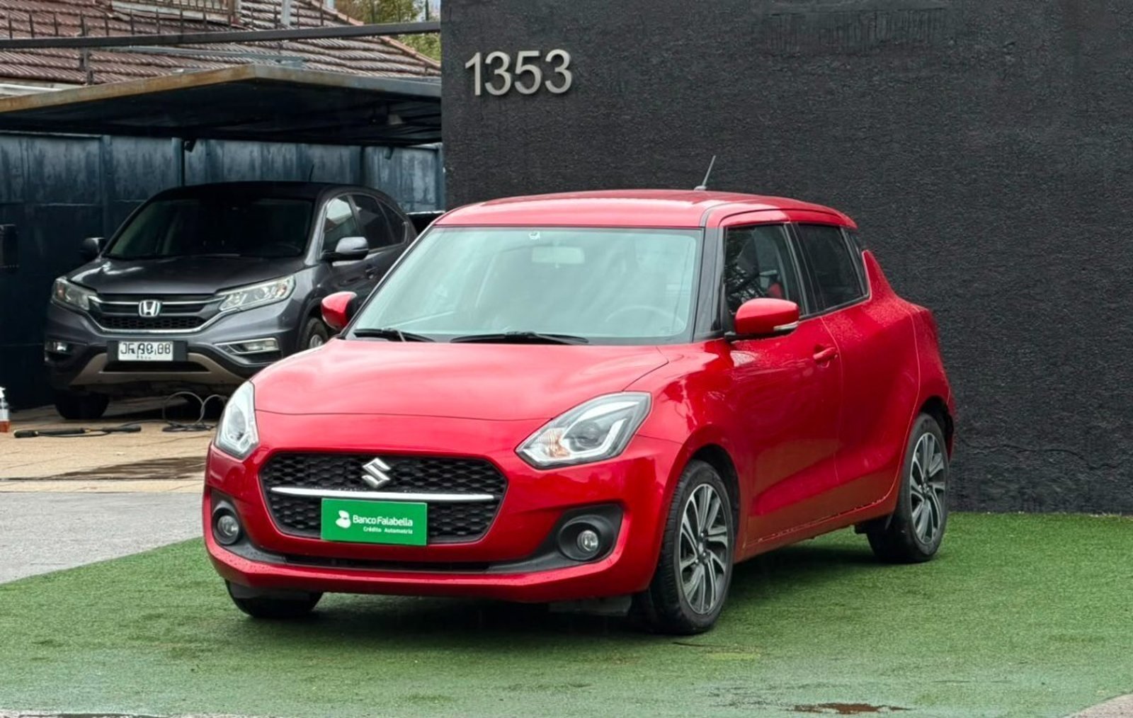 Suzuki SWIFT GLX FULL 1.2 AUT 2024 - Imagen 7 de 10