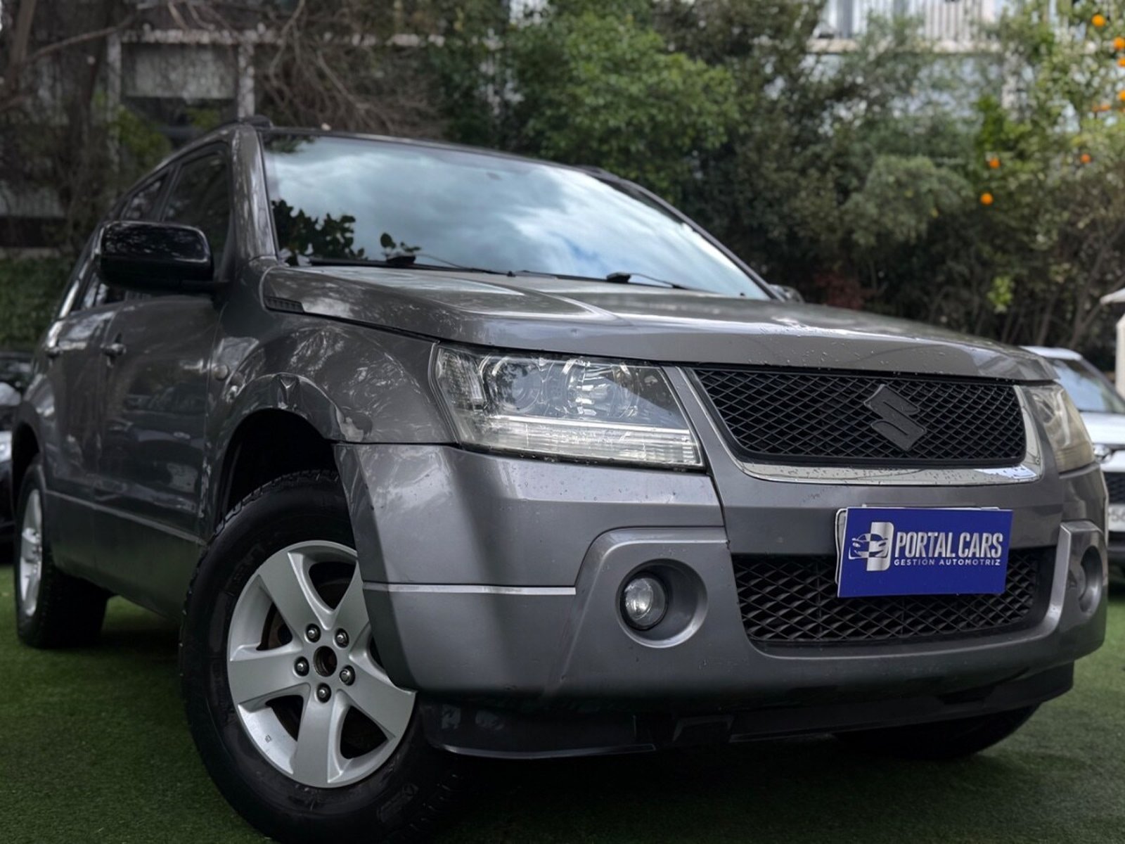 Suzuki Grand Nomade 2.0 Glx 2 4x4 2008