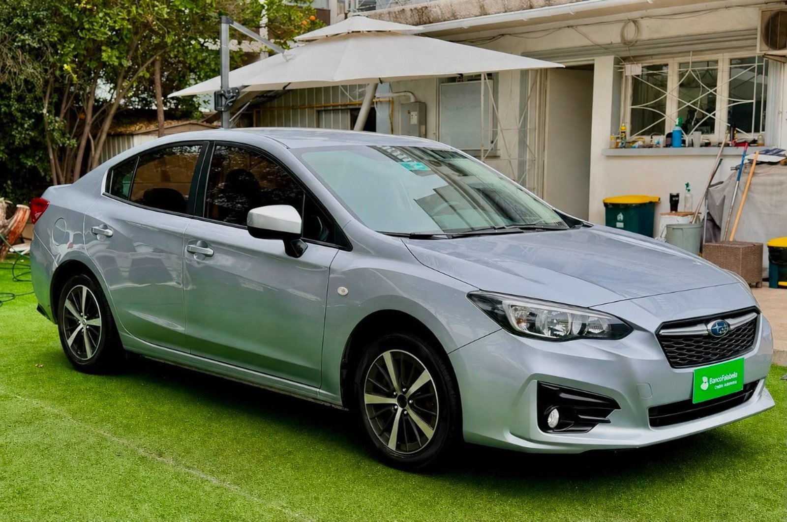 Subaru IMPREZA 1.6 CVT AT 2020 - Imagen 3 de 10