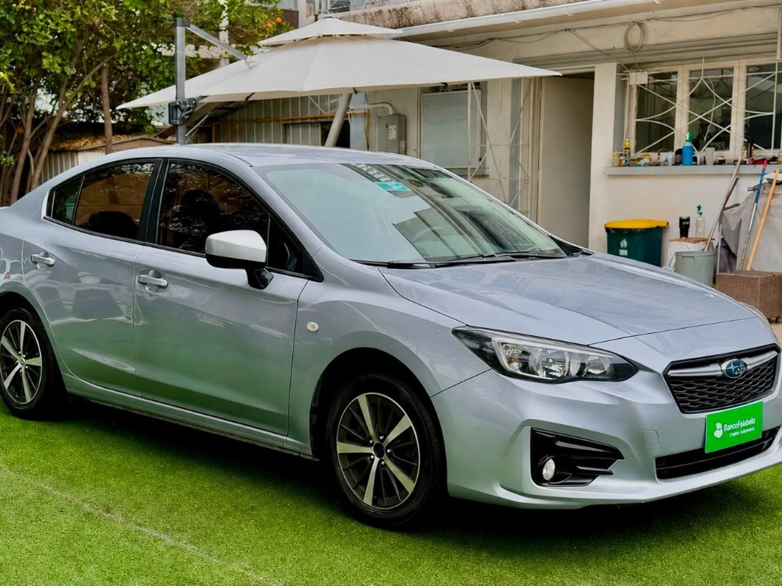 Subaru IMPREZA 1.6 CVT AT 2020 - Foto 3 de 10