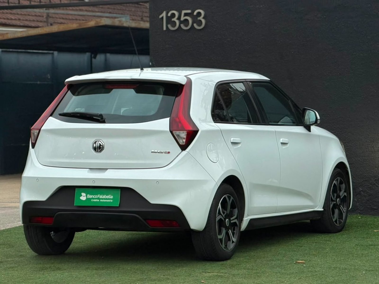 MG MG3 1.5 COMFORT 2021 - Imagen 9 de 9