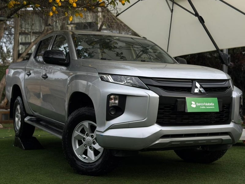Mitsubishi L200 Work Cr 2.4 Diésel 2020