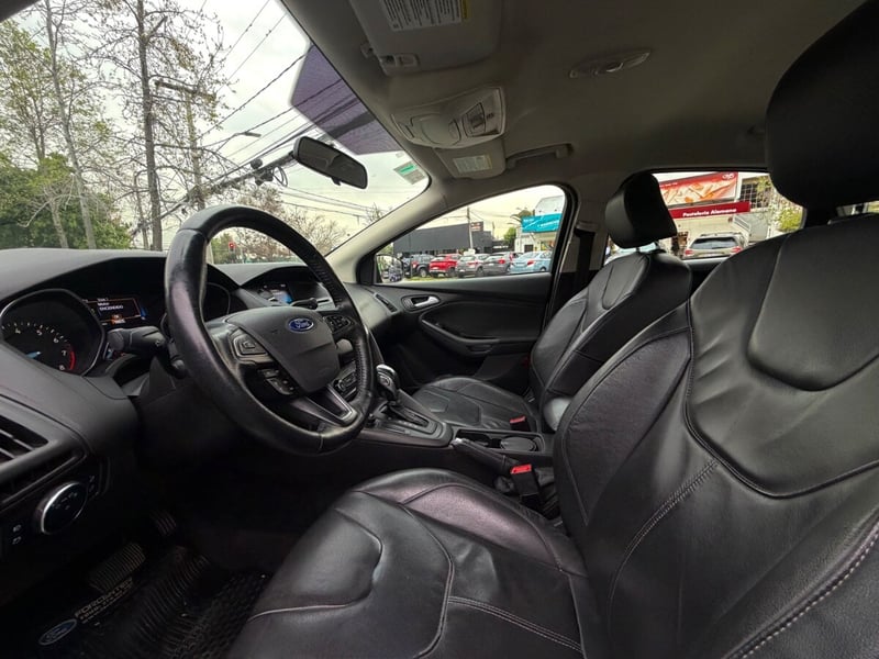 Ford FOCUS 2.0 SE AUT 2016 - Imagen 7 de 10