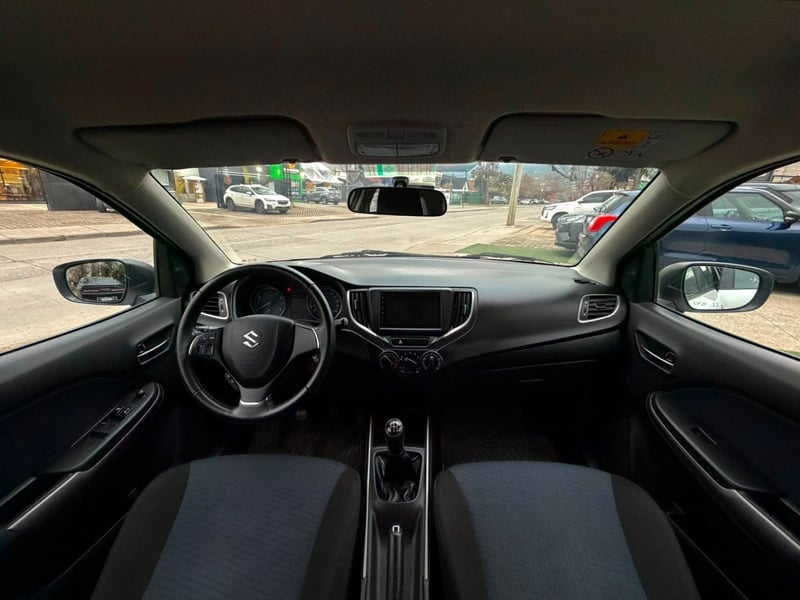 Suzuki BALENO GLS 1.4 2021 - Imagen 7 de 10
