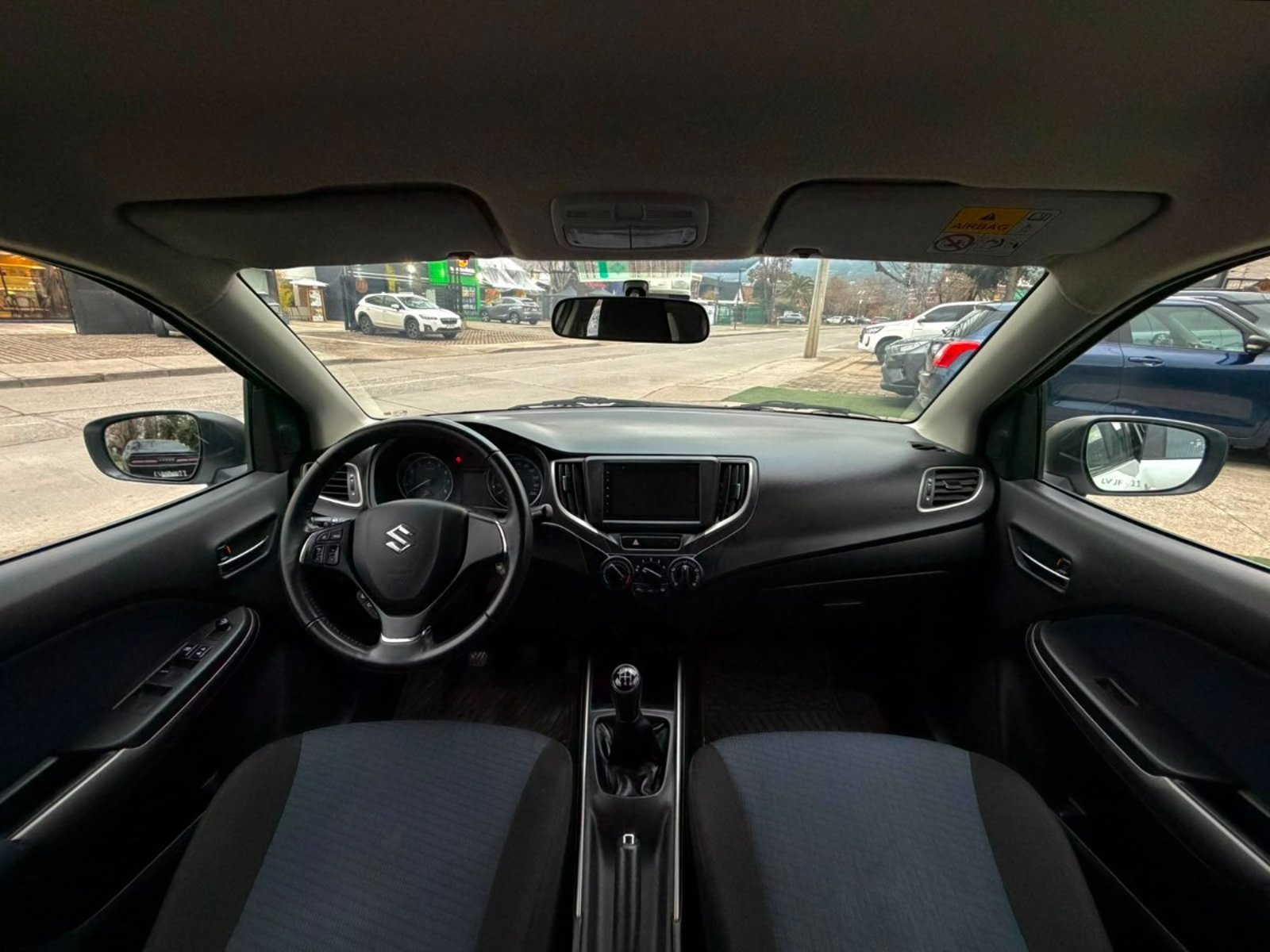 Suzuki BALENO GLS 1.4 2021 - Imagen 7 de 10