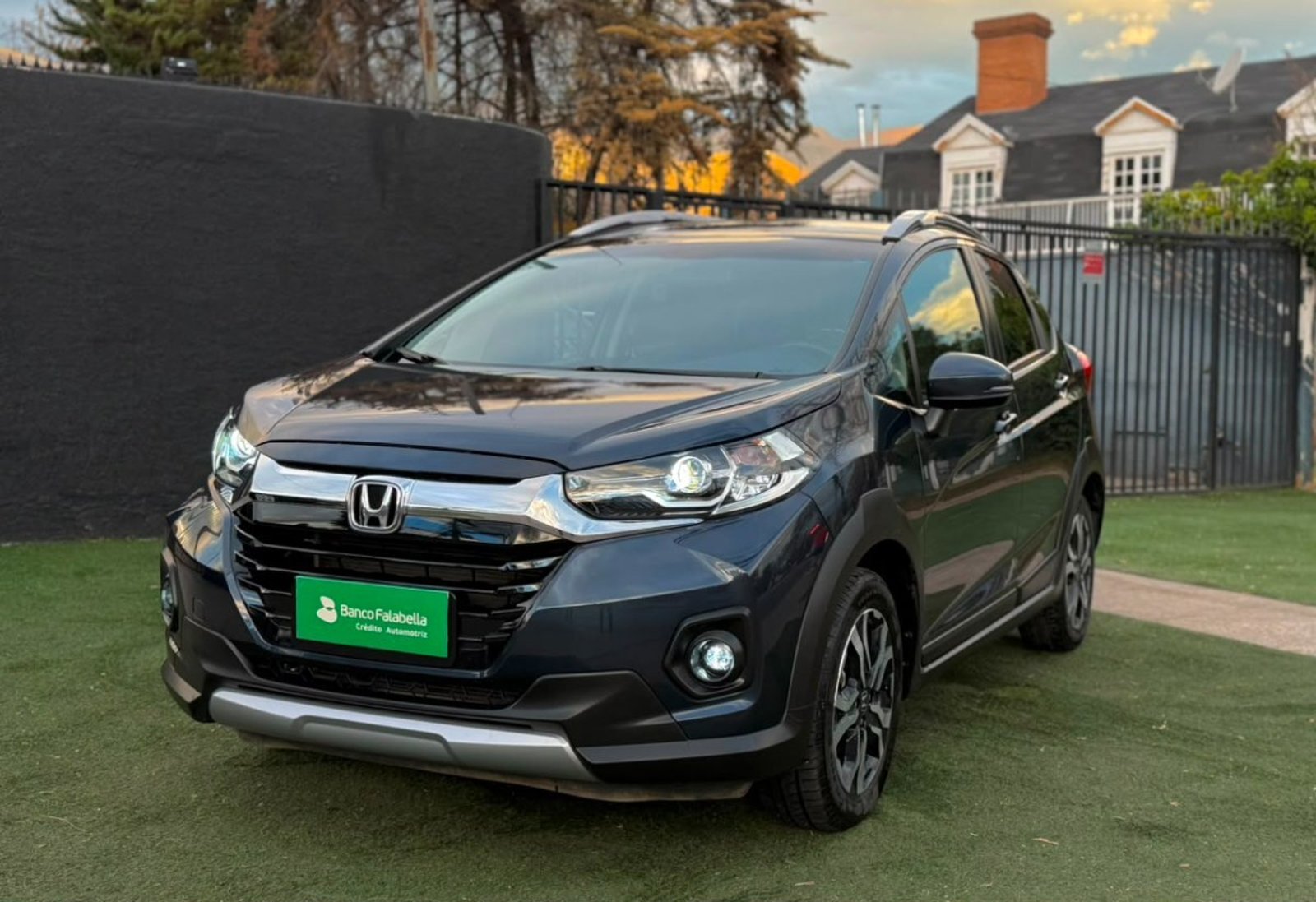 Honda WR-V WR V EX 1.5 2023 - Imagen 7 de 10