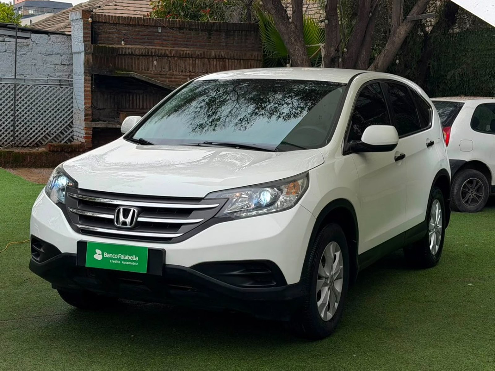 Honda CR-V Ex 4X4 2.4 AUT 2015 - Foto 3 de 10