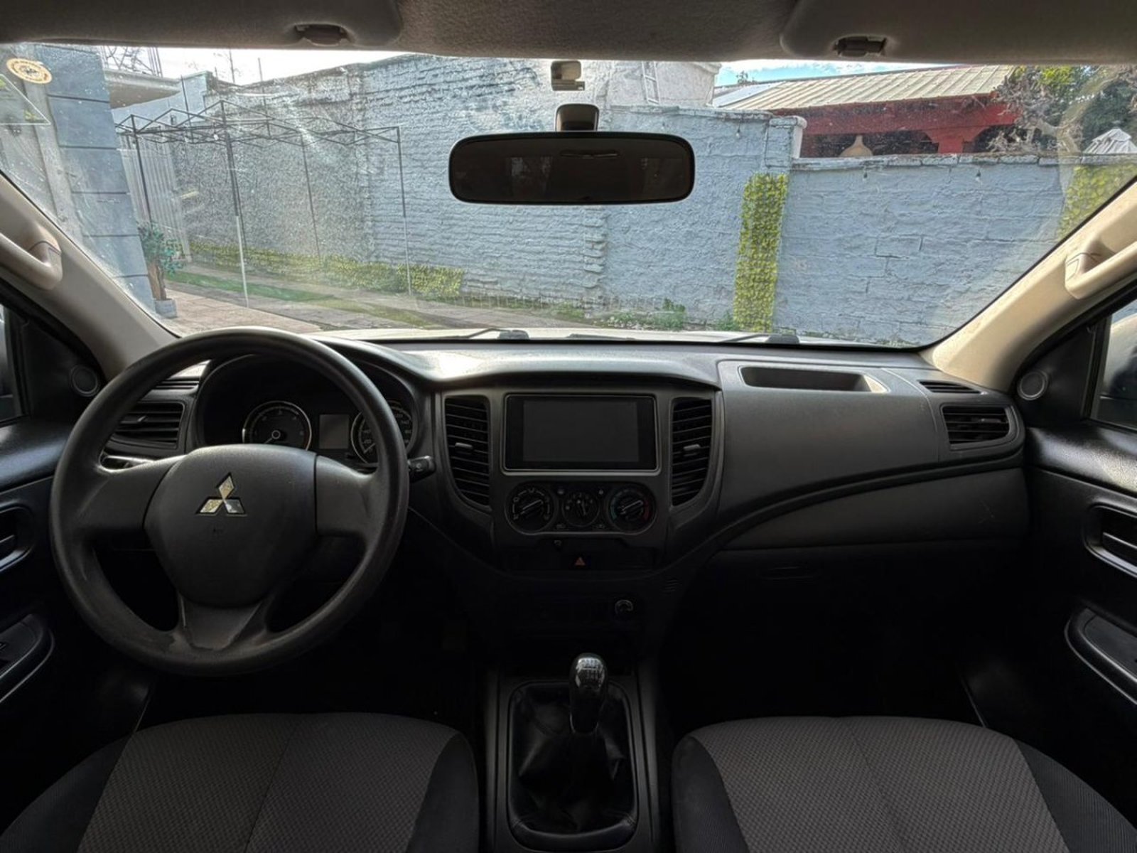 Mitsubishi L200 Work Cr 2.4 Diésel 2020 - Imagen 10 de 10