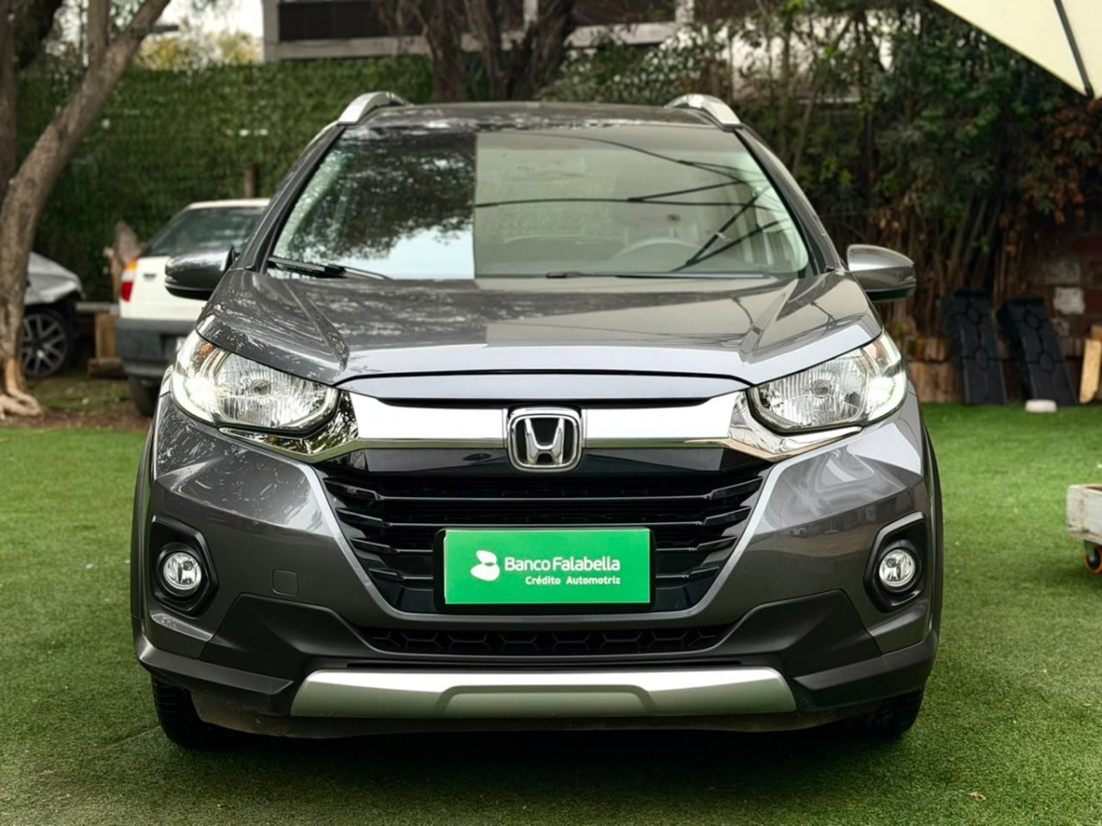 Honda WR-V 1.5 LX 2023 - Foto 2 de 10