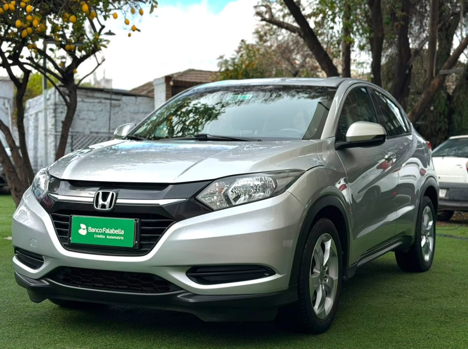 Honda HR-V NEW LX 1.8 AUTOMATICA 2016 - Imagen 4 de 10