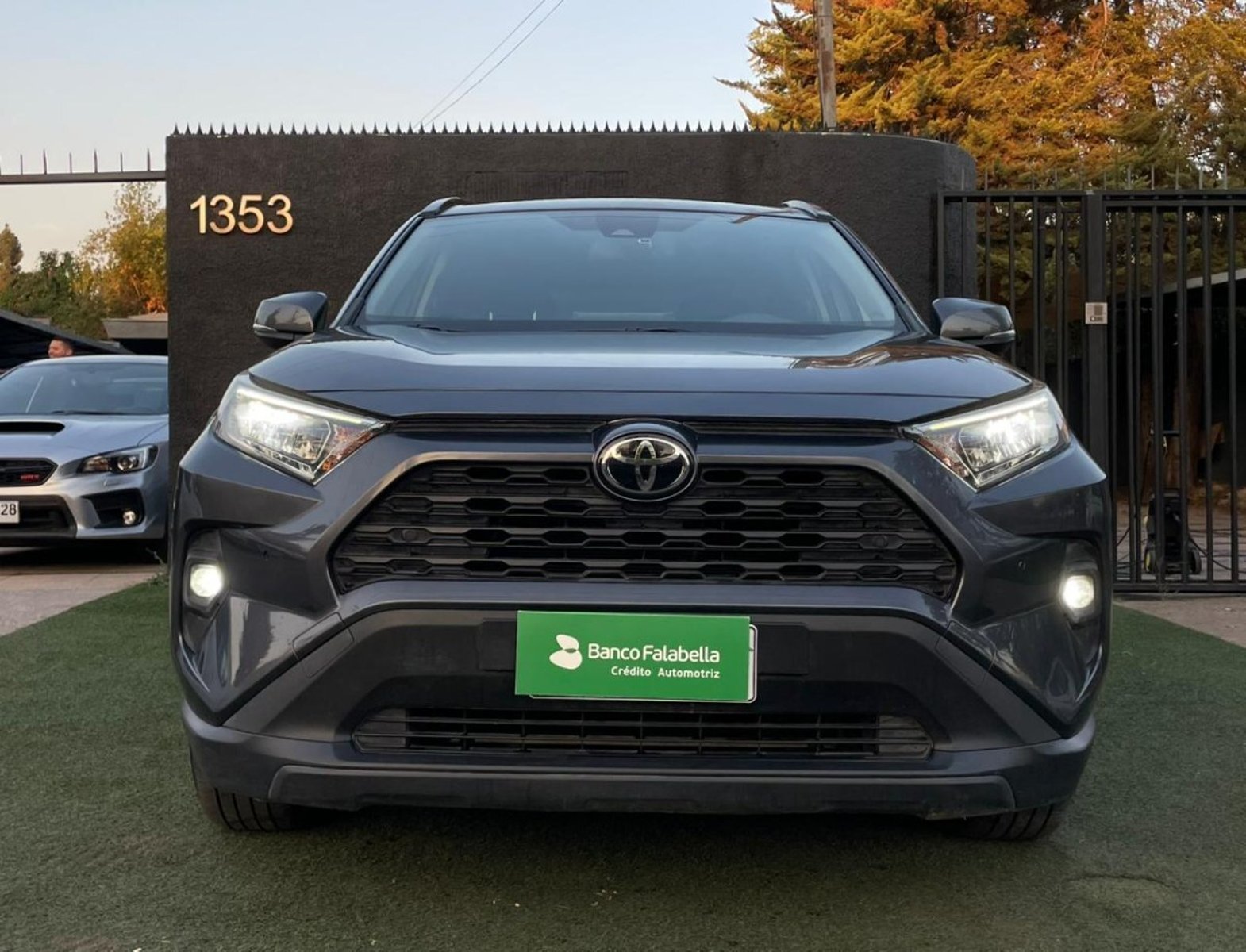 Toyota RAV 4 2.0 XLE 2023 - Imagen 4 de 10