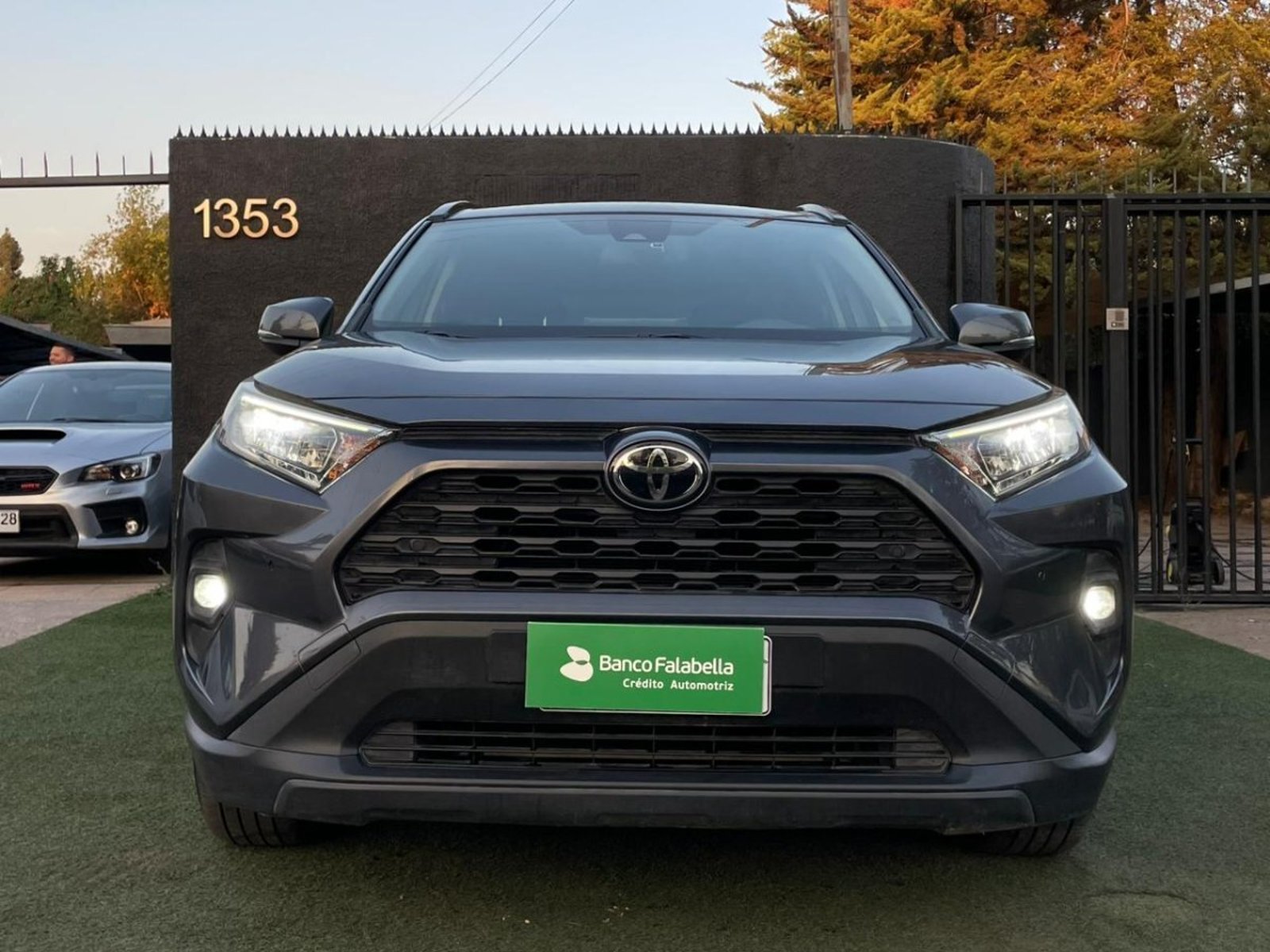 Toyota RAV 4 2.0 XLE 2023 - Foto 4 de 10