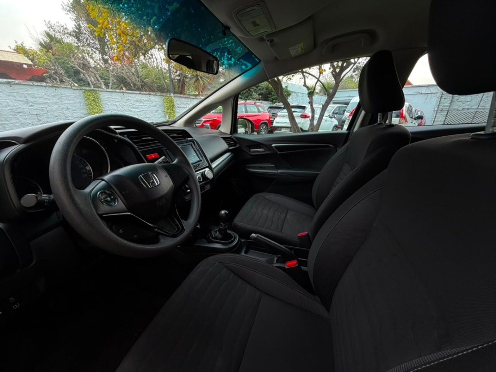 Honda WR-V 1.5 LX 2023 - Imagen 8 de 10