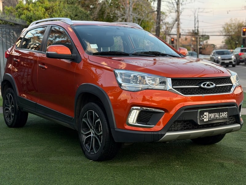 Chery TIGGO 2 GLS 1.5 MT 2022