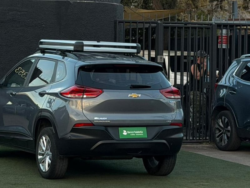 Chevrolet TRACKER 1.2T LTZ 2022 - Imagen 10 de 10