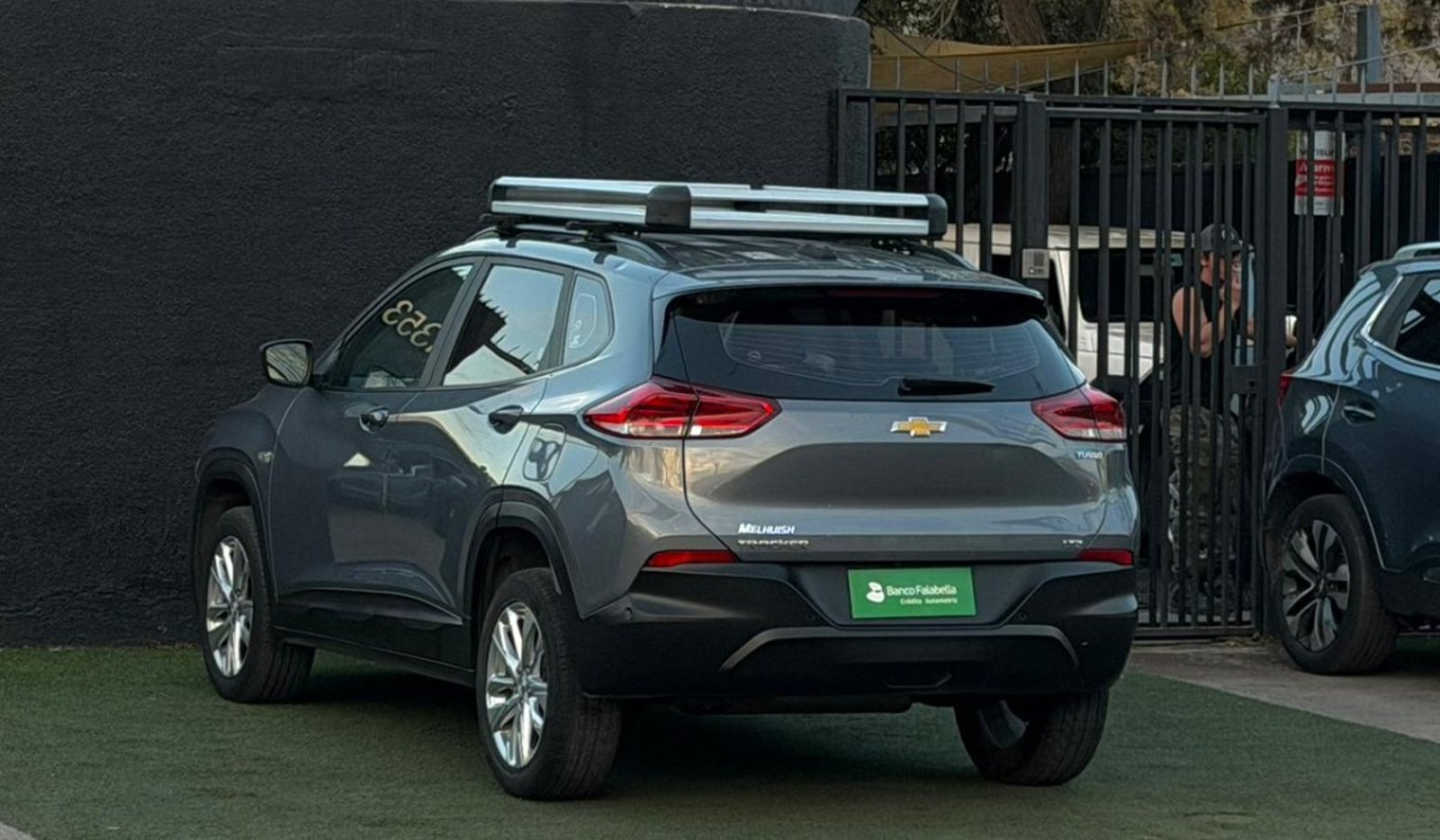 Chevrolet TRACKER 1.2T 2022 - Imagen 10 de 10