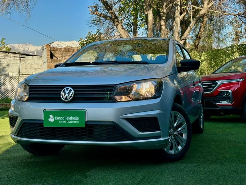 Volkswagen VOYAGE 1.6 2022 - Imagen 4 de 10