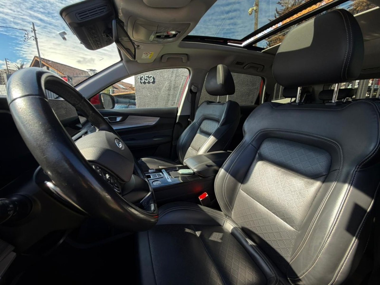 Chery TIGGO 8 PRO GLX 1.6 AUT 2023 - Imagen 8 de 10
