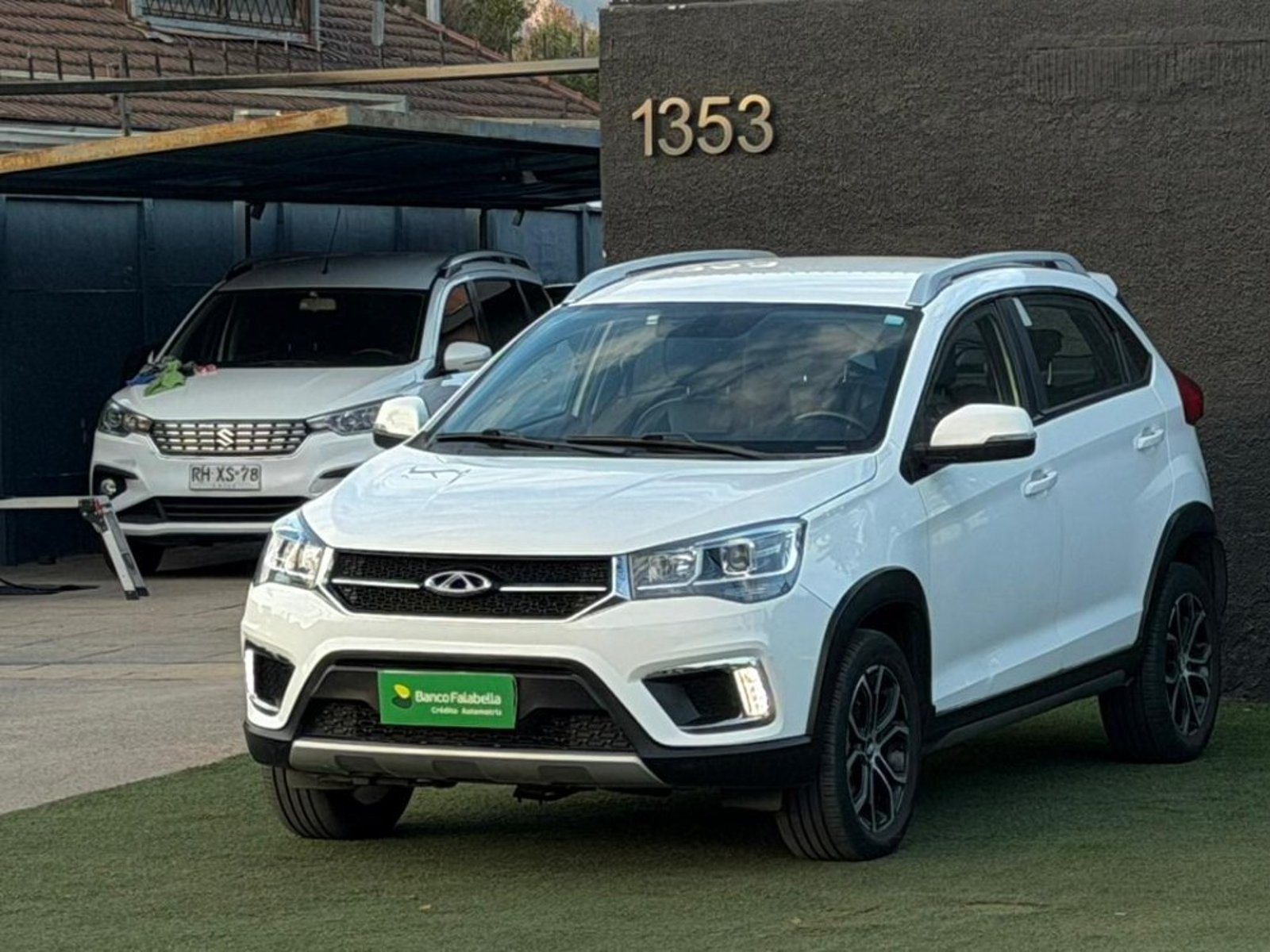 Chery TIGGO 2 GLS 1.5AUT 2021 - Foto 2 de 10