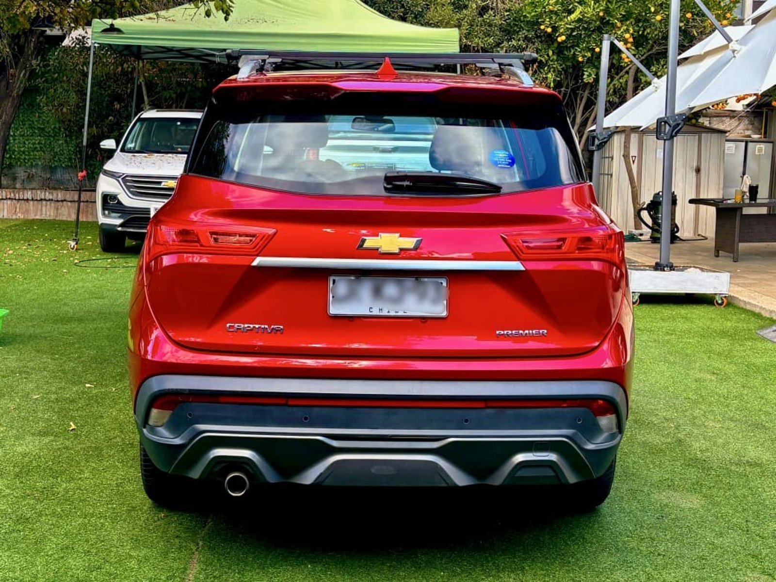 Chevrolet CAPTIVA Premier 2019 - Imagen 4 de 10