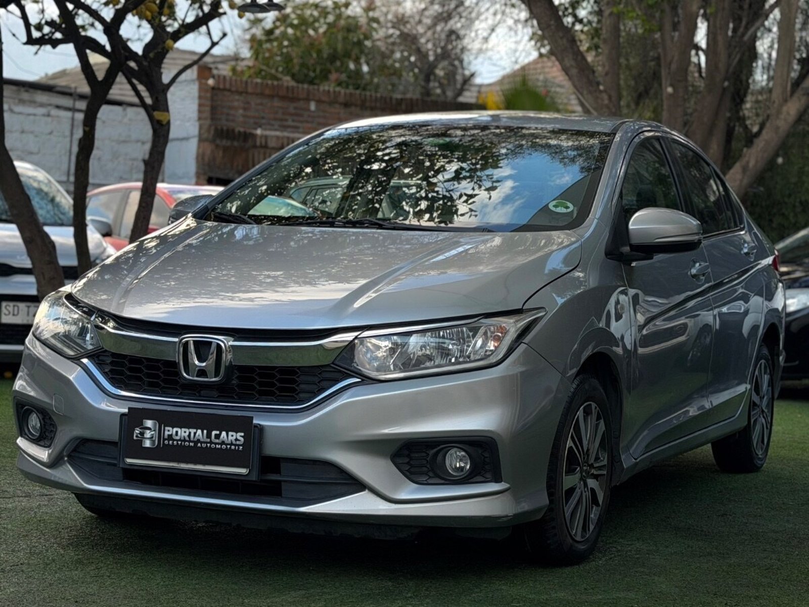 Honda CITY New LX 1.5 AUT 2018 - Foto 5 de 10