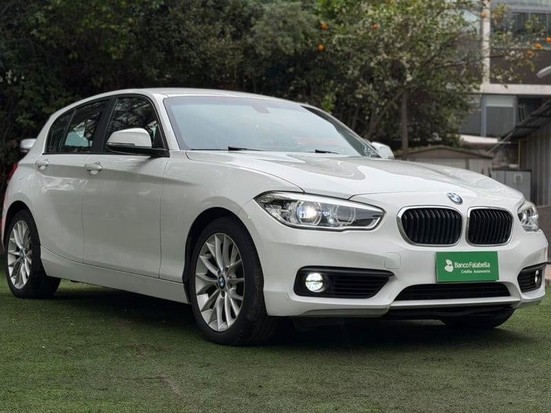BMW 118I 1.5 MILLENIAL AUT 2018 - Imagen 7 de 10