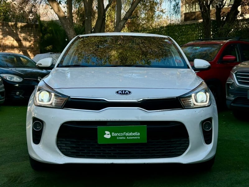 Kia RÍO 5 EX 1.4 2018 - Imagen 3 de 10