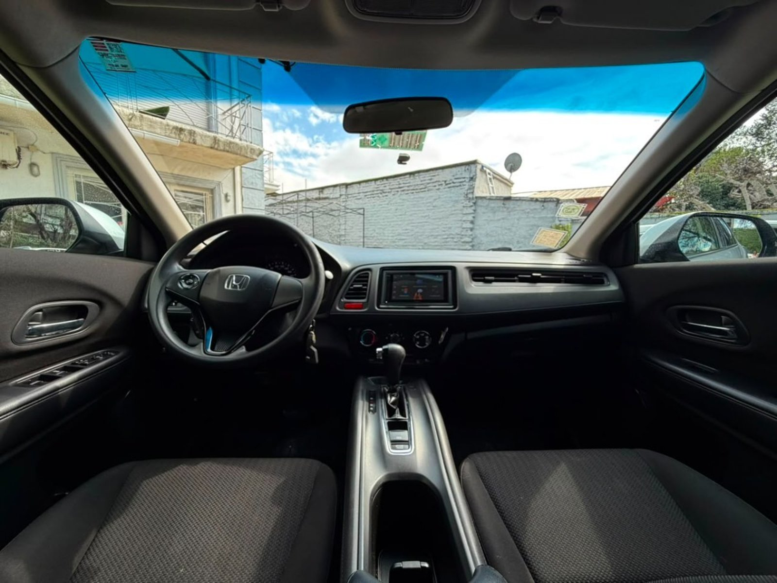Honda HR-V NEW LX 1.8 AUTOMATICA 2016 - Imagen 7 de 10